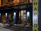 Манарола, кафе