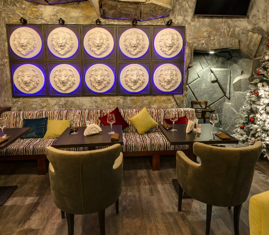 TERRA GUSTO, ресторан