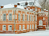 Усадьба Клычковых
