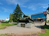 Танк Т-34