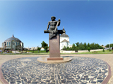 Памятник Никите Демидову