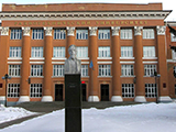 Памятник А. С. Попову
