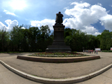 Памятник В.В. Вересаеву