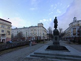 Памятник А.С.Пушкину
