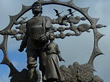 Памятник Сеятелю