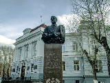 Аллея геологов