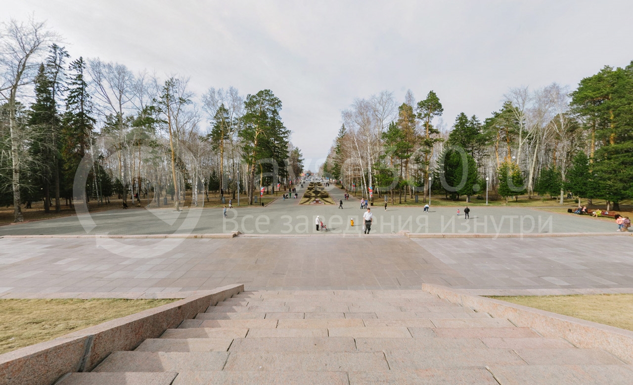 Лагерный сад: фото и виртуальный тур на сайте tomsk.navse360.ru