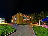 Ермак, кафе