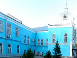 Духовное училище, памятник архитектуры