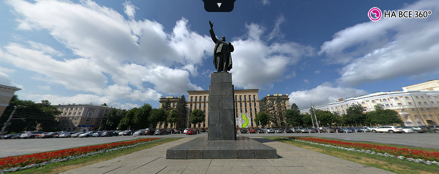 Площадь ленина воронеж фото Площадь ленина воронеж фото