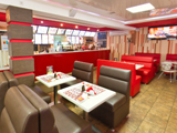Spinky, noodles bar