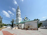 Храм во имя Благовещения пресвятой богородицы (Благовещенская церковь)