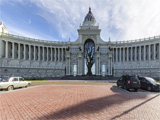 Дворец земледельцев