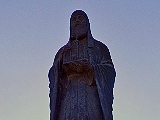 Преподобный Сергий Радонежский, памятник