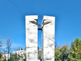 Милицейская звонница, памятник