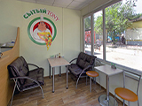 Сытый Тони, пиццерия