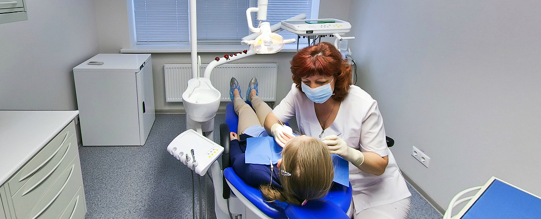 Детская стоматология Моя семья в Краснодаре