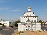 Обзорная экскурсия по городу Владимиру