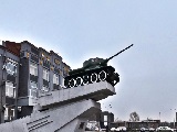Площадь Побед