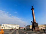 Дворцовая площадь