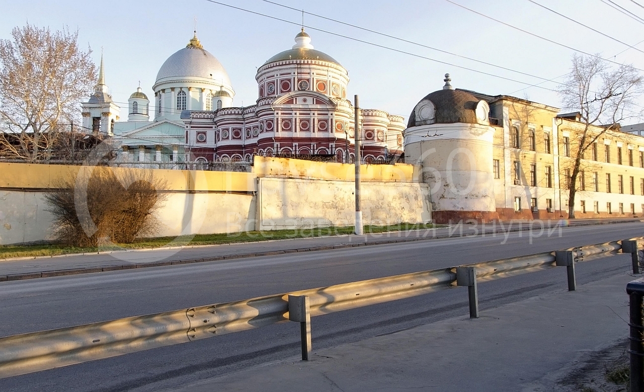 Знаменский монастырь