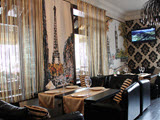 Hohloma vouge, кафе
