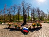 Памятник пожарным и спасателям