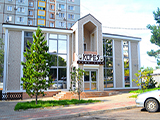 Корея, кафе-клуб
