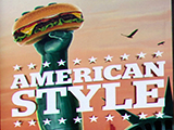 AMERICAN bar