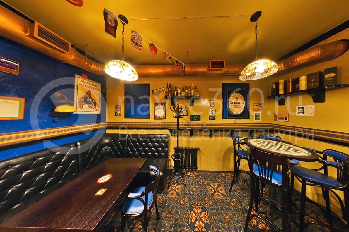 Harat`s Pub, на Московской Краснодар, развлечения