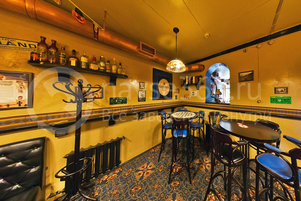 Harat`s Pub, на Московской Краснодар, стойка