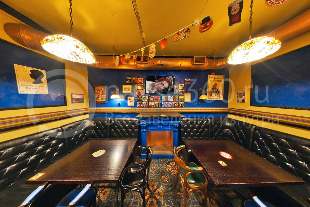 Harat`s Pub, на Московской Краснодар, vip зона 1