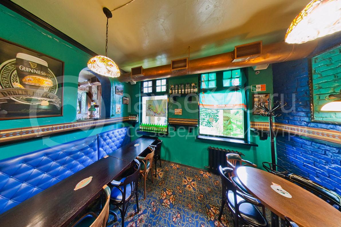Harat`s Pub, на Московской Краснодар, интерьер 1
