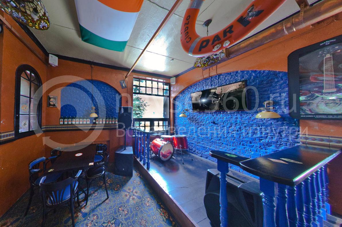 Harat`s Pub, на Московской Краснодар, сцена