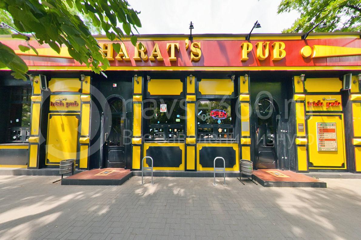 Harat`s Pub, на Московской Краснодар, фасад