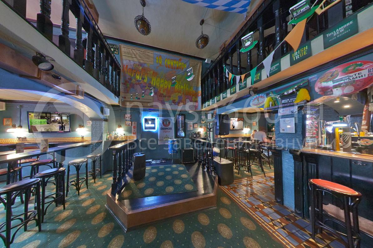 Harat`s Pub, на Красной, Краснодар, зал