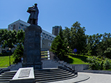 Памятник вице-адмиралу Степану Осиповичу Макарову