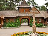 Храм Смоленской иконы Божией Матери