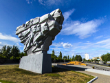 Мемориальный комплекс Родина-мать
