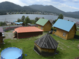 Солнечная горка, база отдыха