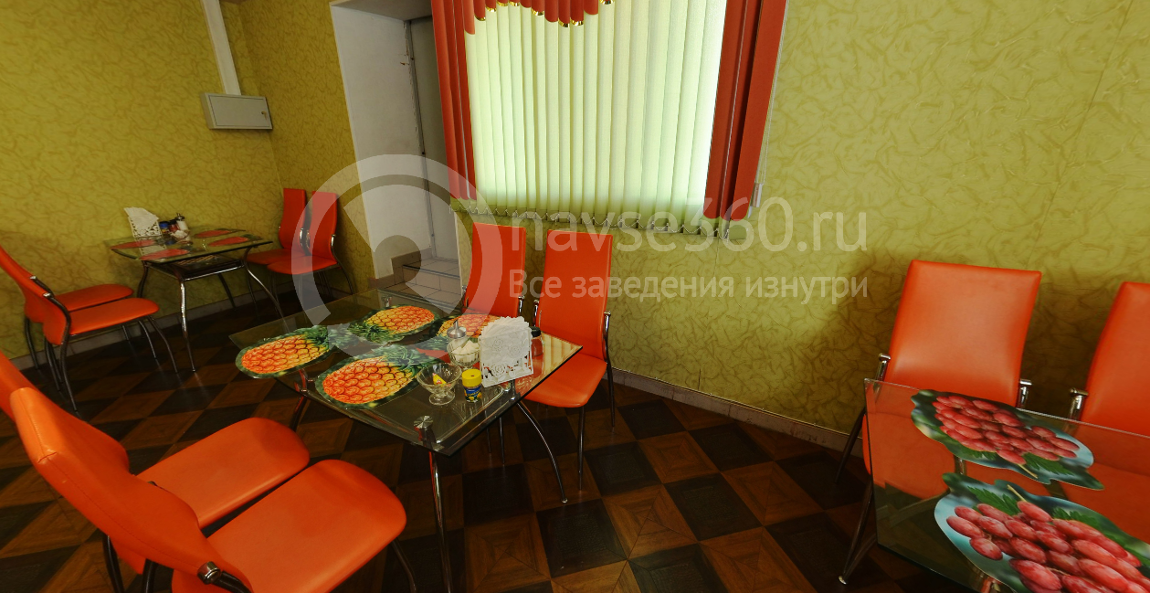 Кафе в мини-отеле Майский сад