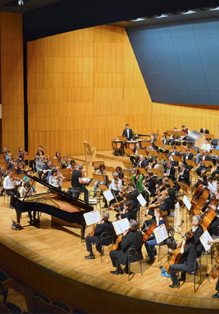 Моцарт. «Реквием» для солистов, хора и оркестра