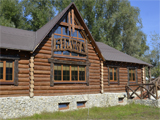 Берлога, ресторан