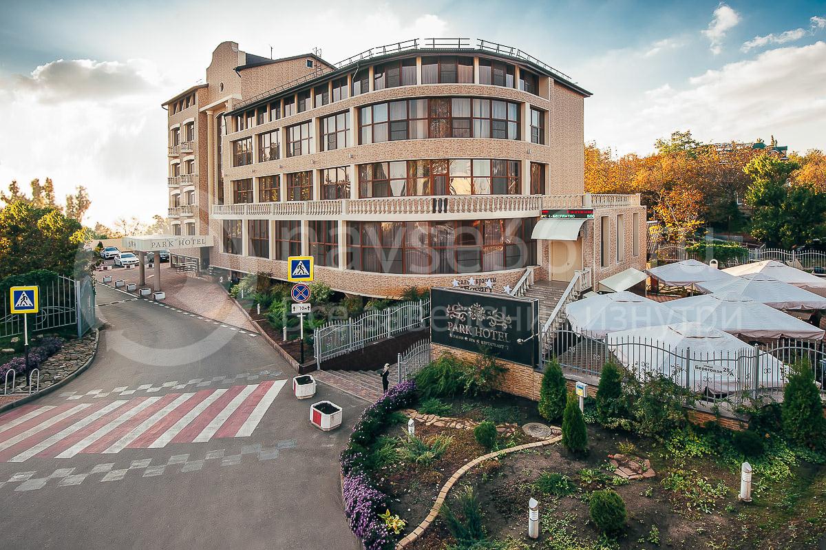 Гостиница Park Hotel в Краснодаре