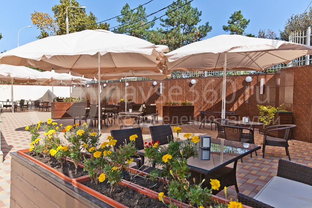 Гостиница Park Hotel в Краснодаре