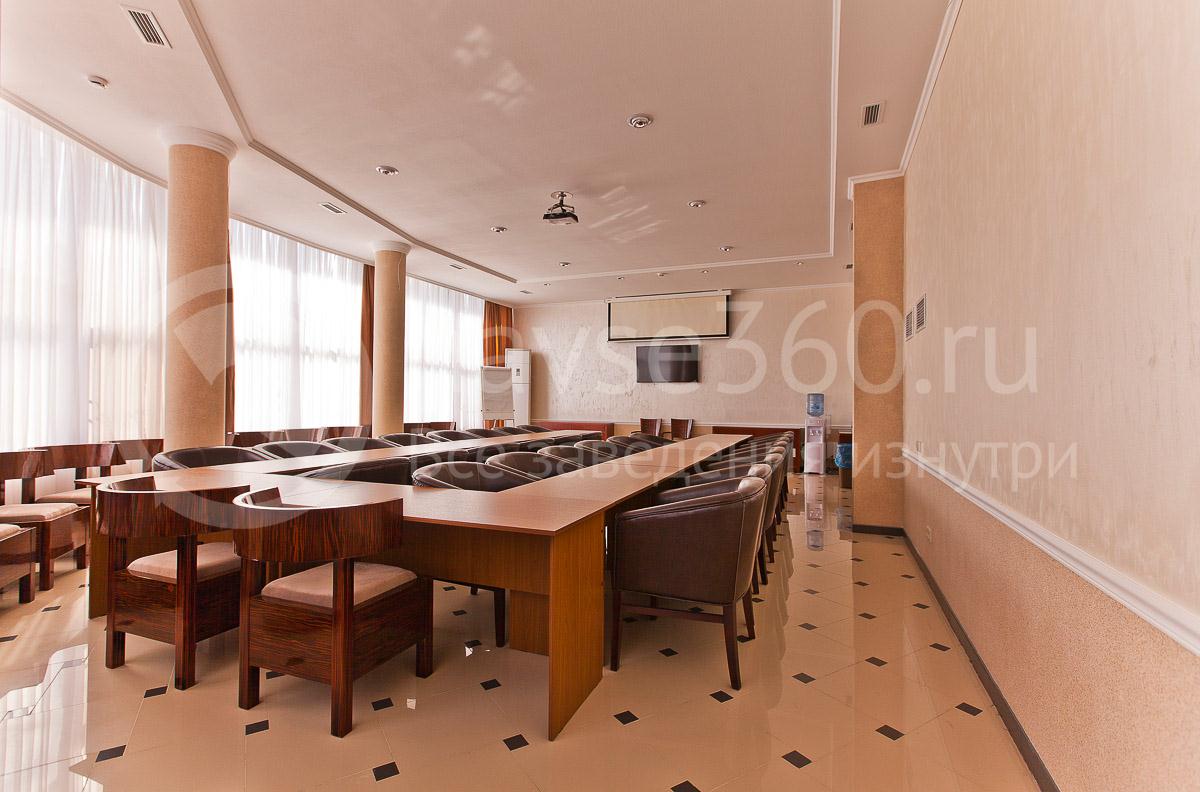 Гостиница Park Hotel в Краснодаре