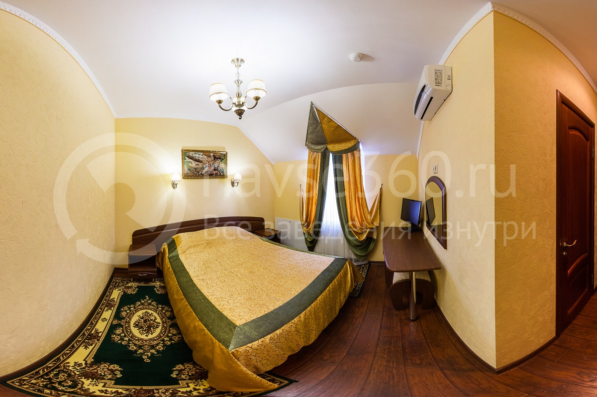 Гостиница Романтик, Краснодар