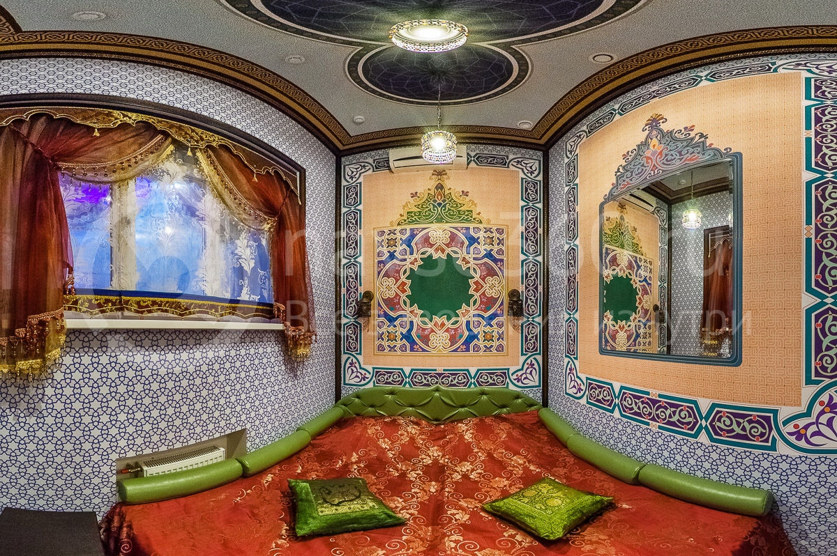 Баня Романтик, Краснодар