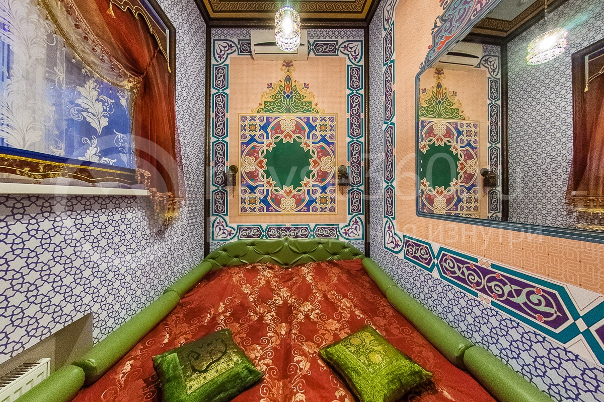Баня Романтик, Краснодар