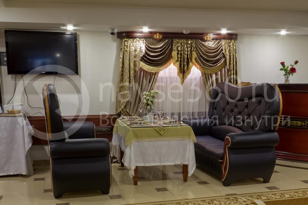 Ресторан Royal в Сочи